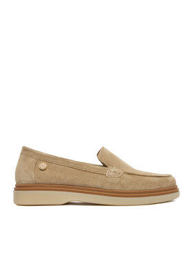 Beverly Hills Polo Club Beverly Hills Polo Club Mokassins EO-WI34-PIKAS-01 Beige