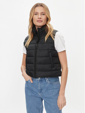 ONLY ONLY Безрукавка Madie 15308180 Чорний Regular Fit