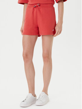 K-Way K-Way Sportshorts Rika K4147CW Rot Regular Fit