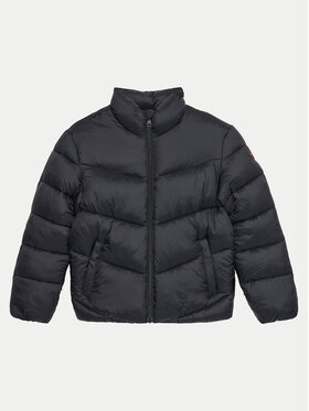 Napapijri Napapijri Prijelazna jakna NP0A4HYE0411 M Crna Regular Fit