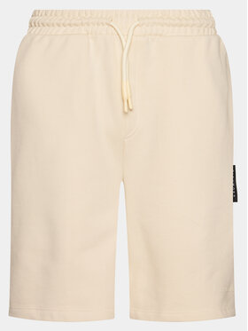 Richmond X Richmond X Спортивні шорти Ceylan UMP24007BE Бежевий Regular Fit