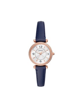 Fossil Fossil Sat Carlie ES5295 Tamnoplava