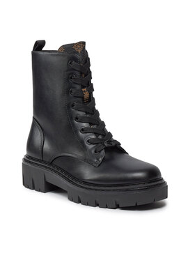 Guess Guess Ботильйони Jefei FLPJFI FAL10 Чорний