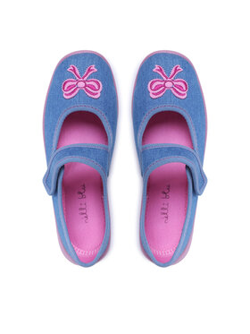 Παντόφλες Σπιτιού Nelli Blu φωτογραφία