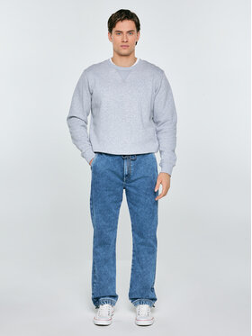 BIG STAR BIG STAR Jeansy WILLU Niebieski Loose Fit