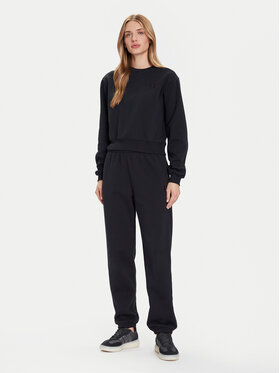 Under Armour Under Armour Долнище анцуг Ua Icon 6003676 Черен Loose Fit