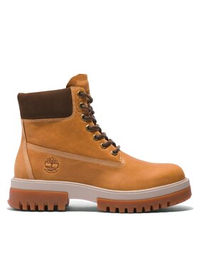Timberland Timberland Pohodni čevlji Arbor Road Wp Boot TB0A5YKD2311 Rjava