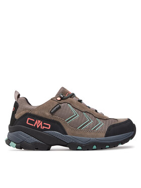 CMP CMP Trekking Melnick Low Wmn Trekking Wp 3Q19656 Smeđa