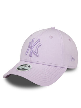 New Era New Era Καπέλο Jockey Wmns Le 940® Nyy 60424627 Μωβ