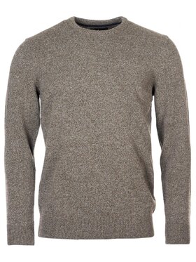 Barbour Barbour Maglione q-dav-56610 Marrone Regular Fit