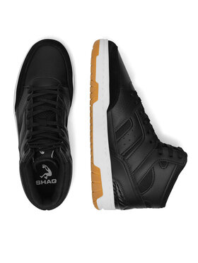 Shaq Superge BREAKER MID AQ95013M-B Črna