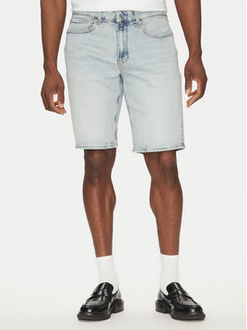 Calvin Klein Jeans Calvin Klein Jeans Džínsové šortky J30J327185 Modrá Regular Fit