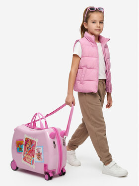 Paw Patrol Paw Patrol Kinderkoffer CEO-ACCCS-SS26-222PAW Rosa