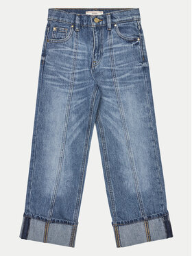 Guess Guess Джинси J4BA14 D5D70 Голубий Regular Fit