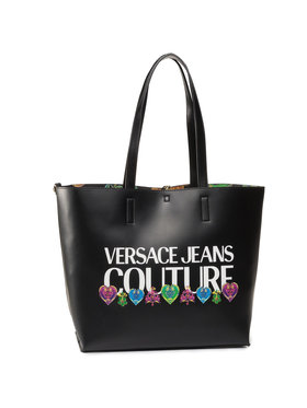 Versace Jeans Couture Versace Jeans Couture Torebka E1VVBB50 Czarny