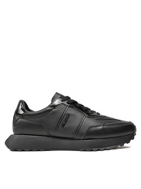 Calvin Klein Calvin Klein Αθλητικά Low Top Lace Up Lth W/ Hf HM0HM01479 Μαύρο