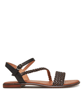 Geox Geox Sandaalid D Sozy Plus D55DQD 081KY C9B1G Must