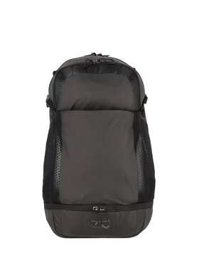 Jack Wolfskin Jack Wolfskin Plecak 250617 Czarny