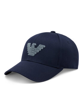 Emporio Armani Emporio Armani Șapcă 237194 3R496 00035 Bleumarin