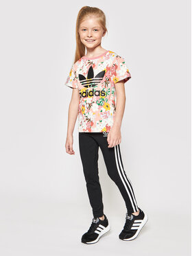 adidas adidas Тишърт Tee GN4209 Цветен Regular Fit