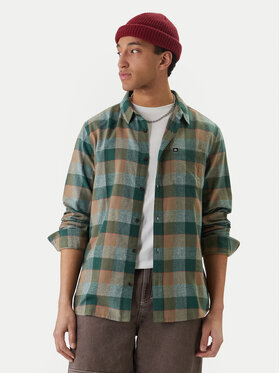 Quiksilver Quiksilver Πουκάμισο Motherfly Plaid EQYWT04642 Έγχρωμο Regular Fit