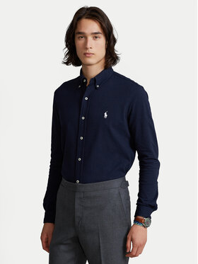 Polo Ralph Lauren Polo Ralph Lauren Μπουφάν πουπουλένιο 710967773001 Σκούρο μπλε Regular Fit
