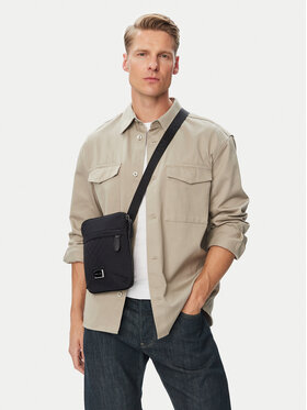 Emporio Armani Emporio Armani Brašna EM007050 AF28798 UC001 Černá