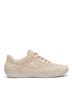 Rieker Rieker Halbschuhe 52546-60 Beige