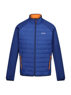 Regatta Regatta Kurtka puchowa Clumber IV Niebieski Long Fit
