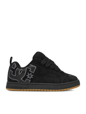 DC Shoes DC Shoes Sneakersy CEO-V5-10116K-CH Černá