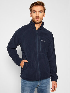 Columbia Columbia Polár kabát Fast Trek 1420421 Sötétkék Regular Fit
