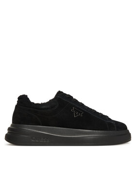Guess Guess Sneakers FMFBAN LEP12 Schwarz
