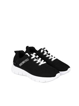 Bikkembergs Bikkembergs Αθλητικά B4BKW0048 | Florentine Μαύρο