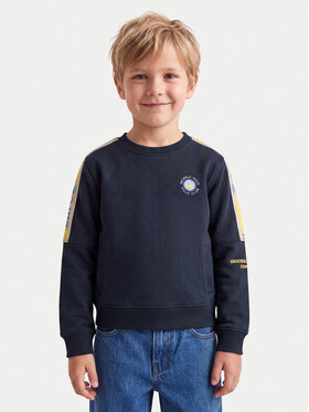 Beverly Hills Polo Club Beverly Hills Polo Club Суитшърт 76B5F0022 Тъмносин Regular Fit