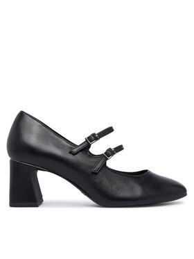 Tamaris Tamaris Polobotky 1-22469-47 Černá