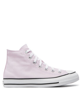 Converse Converse Кеди Chuck Taylor All Star Canvas A08580C Рожевий