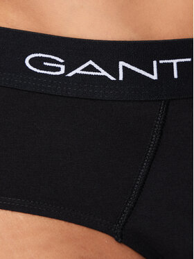 Gant Set Od 3 Para Muških Slip Gaća 900013001 Crna