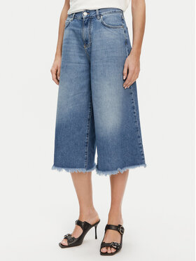 PINKO PINKO Džinsi 104646 A2DZ Zils Flare Fit