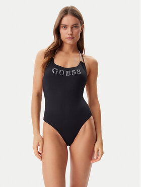 Guess Guess Női fürdőruha E5GJ53 MC040 Fekete