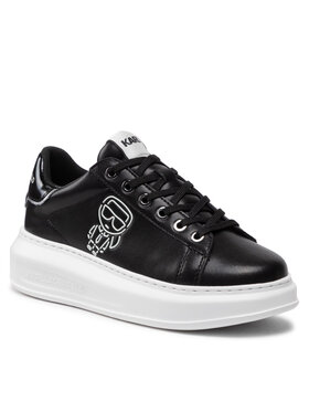 KARL LAGERFELD KARL LAGERFELD Sneakers KL62531G Negru
