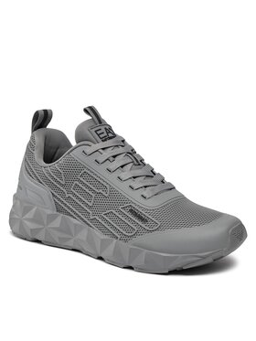 EA7 Emporio Armani EA7 Emporio Armani Sneakers X8X154 XK357 T531 Grau