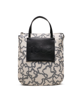 TOUS TOUS Zaino Mochila Kaos Pix Soft 2001851501 Beige