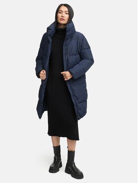 Navahoo Navahoo Kurtka zimowa Wolkenkuss Niebieski Regular Fit
