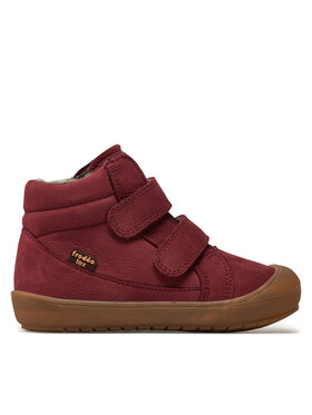 Froddo Froddo Ghete Olie Wool Tex G2110138-8 S Roșu