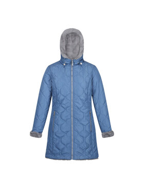 Regatta Regatta Kurtka outdoor Caileigh Błękitny Long Fit
