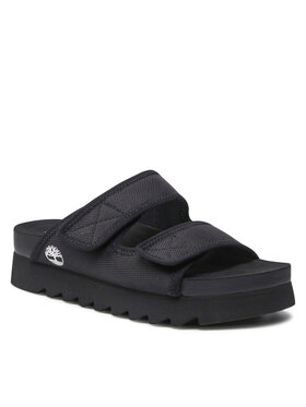 Timberland Timberland Šlepetės Santa Monica Sunrise TB0A2QV40151 Juoda