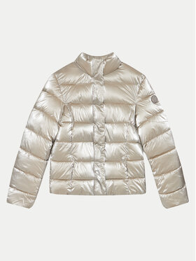 Original Marines Original Marines Зимно яке DEA3502F Сребрист Regular Fit