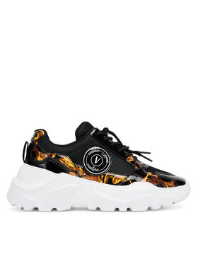 Versace Jeans Couture Versace Jeans Couture Tenisice 79VA3SC7 ZSC80 G89 Crna