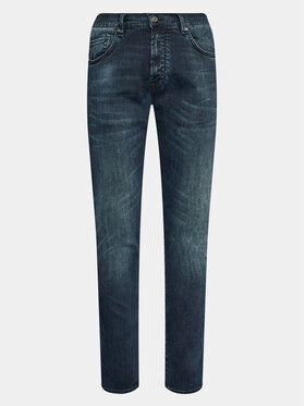 Baldessarini Baldessarini Blugi B1 16511/000/1276 Bleumarin Regular Fit