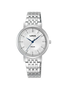 Lorus Lorus Zegarek RG217XX9 Srebrny